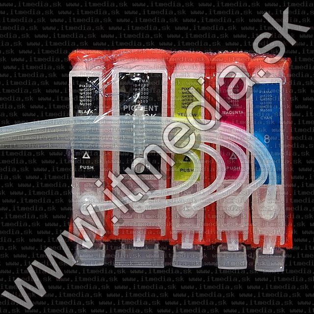 Image of IT Media CISS system CANON PIXMA IP4200 (ZH) without INK (IT8447)